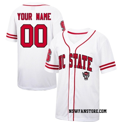 Red Sox Personalized Youth Jersey