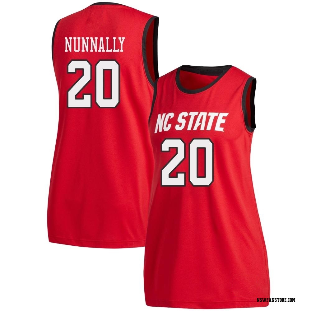 Nc state basketball store jersey