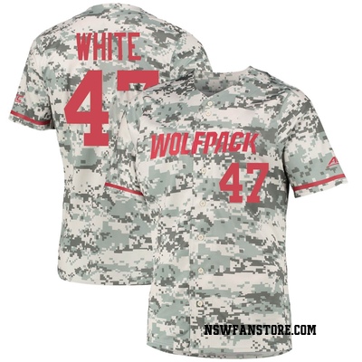 Camo Baseball Jerseys