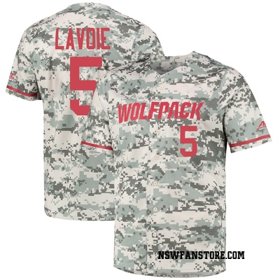 Brady Lavoie Jersey, NC State Wolfpack Brady Lavoie Jerseys - Wolfpack Store