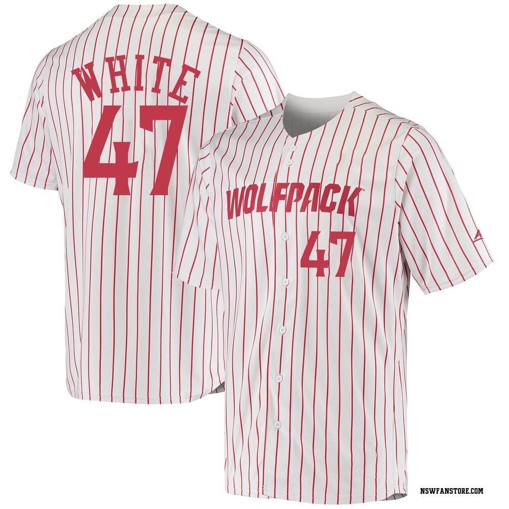 NC State Baseball Jersey